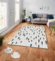 Conceptum Alfombra Asr Crpt-56 Multicolor 160 x 230 cm